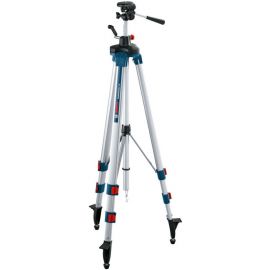 Штатив Bosch BT250 для оптичних нівелірів, 1/4", 97.5-250см, 3.4 кг
