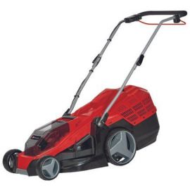 Газонокосарка акумуляторна Einhell PXC GE-CM 36/43 36В(18+18) 43см 63л 25-75мм 17кг (без АКБ та ЗП)