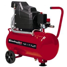 Компресор повітряний Einhell TC-AC 190/24/8, 1500Вт, 24л, 160л/хв, 8бар