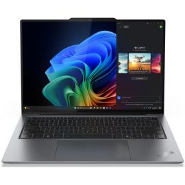 Ноутбук Lenovo ThinkPad X9-G1 14" 2.8K OLED Touch, Intel U7-258V, 32GB, F2TB, UMA, Win11P, сірий