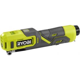 Насос велосипедний акумуляторний Ryobi USB Lithium RI4-0 4В 6.9бар дисплей підсвічування 0.5кг без АКБ та ЗП