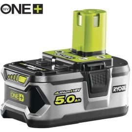 Акумулятор Ryobi ONE+ RB18L50 18В 5А·год 0.7кг