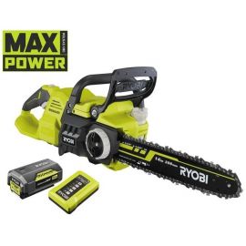 Пила ланцюгова акумуляторна Ryobi Max Power RY36CSX35A-150 36В 35см 1х5А·год ЗП 4кг