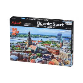 Пазл Same Toy Scenic Spot 500ел.