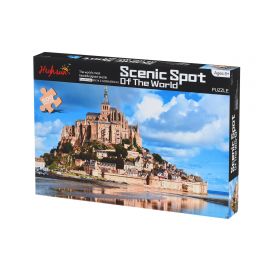 Пазл Same Toy Scenic Spot 500ел.