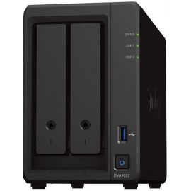 Система відеоспостереження Synology DVA1622