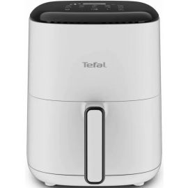 Мультипіч Tefal EasyFry Compact, 1300Вт, чаша-3л, сенсорне керув., 10 програм, пластик, білий