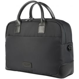 Сумка Tucano Fine 15.6"/16", чорна