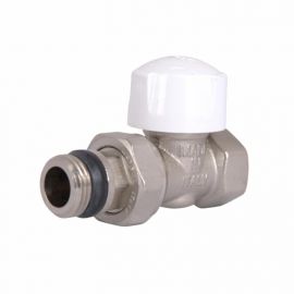 Кран радіаторний термостатичний Icma 1/2"ВЗ прямий №765+940 82765AD06940
