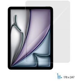 Захисне скло 2E для iPad Air 11" (2024), 2.5D, прозорий