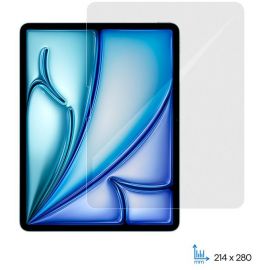 Захисне скло 2E для iPad Air 13" (2024), 2.5D, прозорий