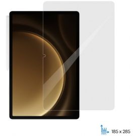 Захисне скло 2E для Samsung Galaxy Tab S9FE+ (X616) 12.4"(2023), 2.5D, прозорий