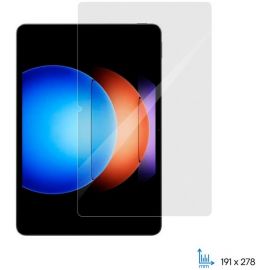 Захисне скло 2E для Xiaomi  Pad 6S Pro 12.4"(2024), 2.5D, прозорий