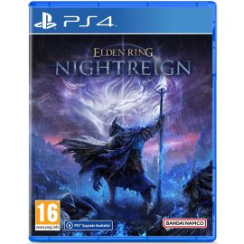 Гра консольна PS4 Elden Ring Nightreign, BD диск
