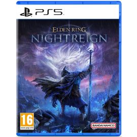Гра консольна PS5 Elden Ring Nightreign, BD диск