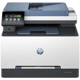 Багатофункціональний пристрій А4 кол. HP Color LaserJet Pro MFP 3303fdw з Wi-Fi