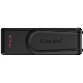 Накопичувач Kingston   64GB USB 3.2 Type-A Gen1 DT Exodia S