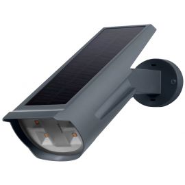 Світильник автономний LEDVANCE ENDURA GARDEN SOLAR SPOT RGBW 0.5Вт 3000К 55Лм IP44 чорний