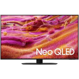 Телевізор 55" Samsung NeoQLED 4K 120Hz (Up to 165Hz) Smart Tizen Black