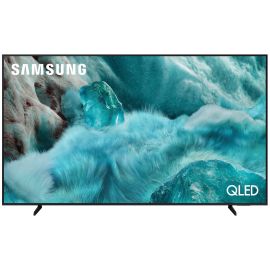 Телевізор 65" Samsung QLED 4K 50Hz Smart Tizen Black
