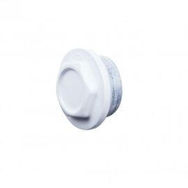 Заглушка радіаторна SD Plus 1" права SD11725D