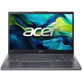 Ноутбук Acer Aspire 15 A15-51M 15.6" FHD IPS, Intel i9-13900H, 16GB, F1TB, UMA, Lin, сірий