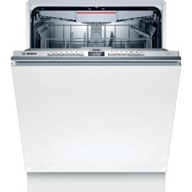 Посудомийна машина Bosch вбудовувана, 14компл., A++, 60см, дисплей, 3й кошик, білий