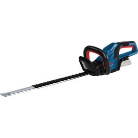 Кущоріз акумуляторний Bosch GHE 18V-60 18В 60мм крок різу 23мм 2.3кг без АКБ та ЗП
