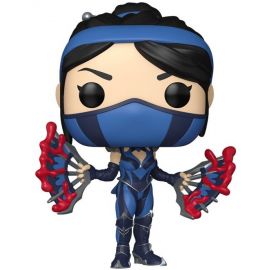 Фігурка Funko POP Games: Mortal Kombat 11 Fatality - Kitana