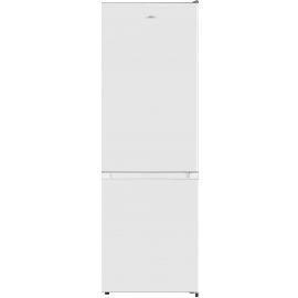 Холодильник з нижн. мороз. камерою Gorenje, 178,5x59,5x59см, 2 двері, 207(80)л, А++, NF+, Зона св-ті, Внутр. Диспл, Білий