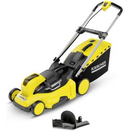 Газонокосарка акумуляторна Karcher LMO 36-46 Battery 18В 43см 20-70мм (без АКБ та ЗП)