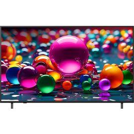 Телевізор 65" LG LED  4K 60Hz Smart WebOS Black