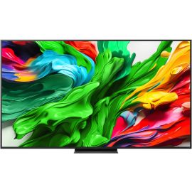 Телевізор 75" LG QNED  4K 120Hz (VRR 144Hz) Smart WebOS Black