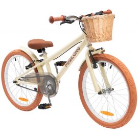 Дитячий велосипед Miqilong RM 20" бежевий