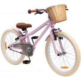 Дитячий велосипед Miqilong RM 20" рожевий