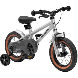 Дитячий велосипед Miqilong ST 12" сріблий