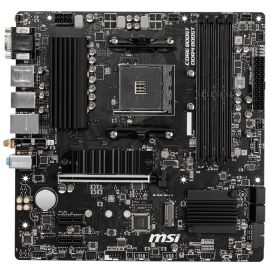 Материнcька плата MSI B550M PRO-VDH WIFI sAM4 B550 4xDDR4 M.2 HDMI D-Sub WiFi BT mATX