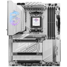 Материнcька плата MSI MPG X870E EDGE TI WIFI sAM5 X870E 4xDDR5 M.2 HDMI WiFi BT ATX