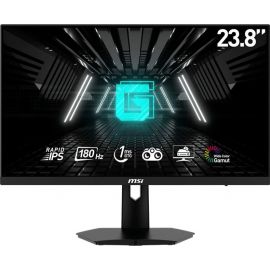 Монітор MSI 23.8" G244F-E2 2xHDMI, DP, Audio, IPS, 180Hz, 1ms, sRGB 112%, AdaptiveSync