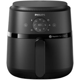 Мультипіч Philips Ovi Dual Steam 1500Вт, чаша-4.2л, сенсорне управл., 13 авто. программ, пластик, чорний
