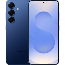 Смартфон Samsung Galaxy S25 5G (S931) 6.2' 12/512ГБ, 2SIM, 4000мА•год, синій сапфіровий