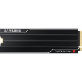 Накопичувач SSD Samsung M.2 1TB PCIe 5.0 9100PRO+ радіатор