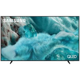 Телевізор 43" Samsung QLED 4K 50Hz Smart Tizen Black