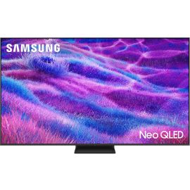 Телевізор 50" Samsung NeoQLED 4K 50Hz Smart Tizen Black