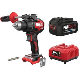 Шурупокрут-дриль акумуляторний SKIL 3080 CA XP 20В 1х5А·год 130Нм 600·2100об·хв 1.55кг