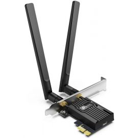 Адаптер WiFi TP-LINK Archer TX55E AX3000, PCI-Express x1, BT5.2