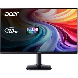 Монітор Acer 23.8" KA242YG0bi D-Sub, HDMI, IPS, 120Hz, 1ms