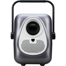 Проєктор AOpen QF23s FHD, 250 lm, LED, 1.26, WiFi, сірий, Whale TV
