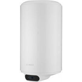 Водонагрівач електр. BOSCH круглий Tronic 4000, 50л, 1,5кВт, електр. кер-ння, B, білий