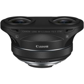 Об'єктив Canon RF 3.9mm f/3.5 Dual Fisheye